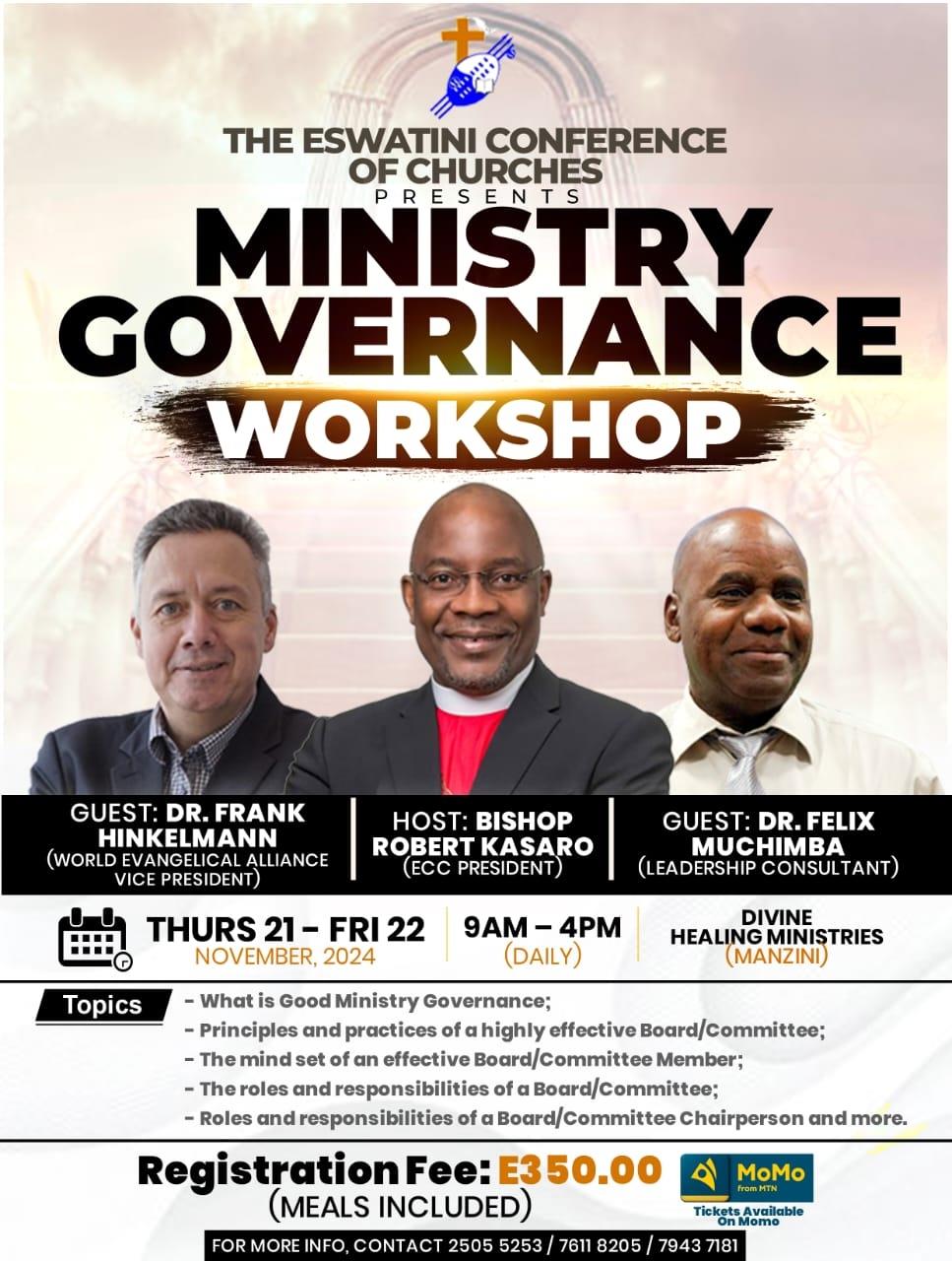 Event Advert